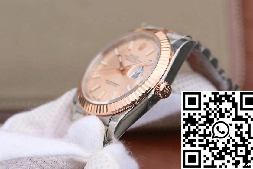 Factory Rolex Datejust M126331-0010 Sundust EW Dial 0429